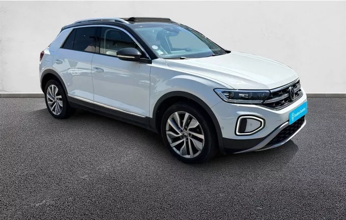 VOLKSWAGEN T-ROC 1.5 TSI EVO 150 Start/Stop BVM6 Style Exclusive photo 10 2130138