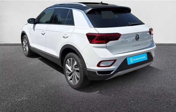 VOLKSWAGEN T-ROC 1.5 TSI EVO 150 Start/Stop BVM6 Style Exclusive photo 11 2130138