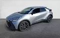 Miniature TOYOTA C-HR Hybride 200 Design extérieur trois quart avant gauche 1103592
