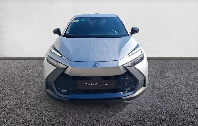 TOYOTA C-HR Hybride 200 Design extérieur avant 1103592