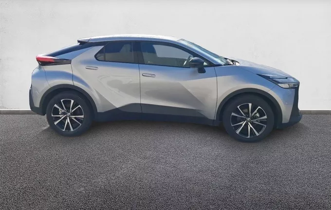 TOYOTA C-HR Hybride 200 Design extérieur côté droit 1103592