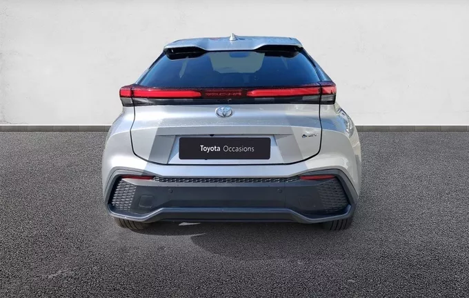 TOYOTA C-HR Hybride 200 Design extérieur arrière 1103592