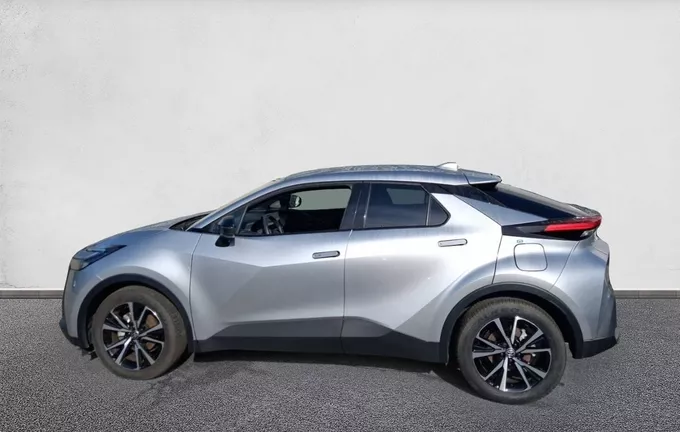 TOYOTA C-HR Hybride 200 Design extérieur côté gauche 1103592