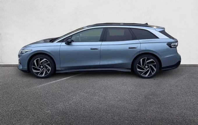 VOLKSWAGEN ID.7 TOURER 286 ch Pro Life Max extérieur côté gauche 9784
