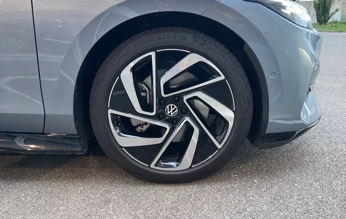 VOLKSWAGEN ID.7 TOURER 286 ch Pro Life Max photo 9 9784