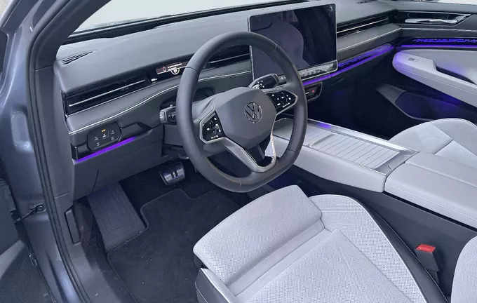 VOLKSWAGEN ID.7 TOURER 286 ch Pro Life Max photo 11 9784
