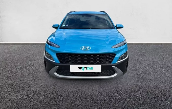HYUNDAI KONA 1.0 T-GDi 120 Hybrid 48V Intuitive extérieur avant 945955