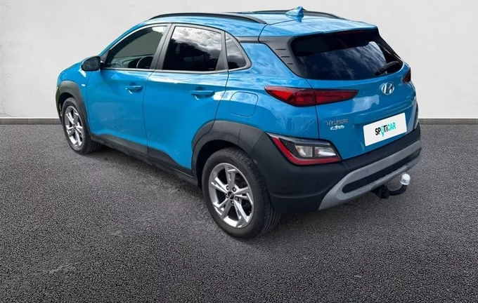HYUNDAI KONA 1.0 T-GDi 120 Hybrid 48V Intuitive extérieur trois quart arrière gauche 945955