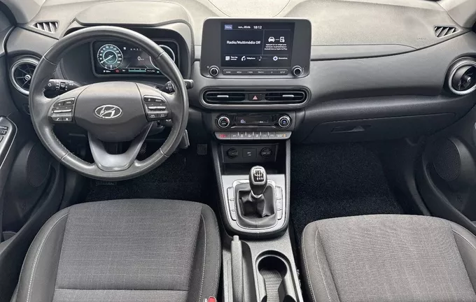 HYUNDAI KONA 1.0 T-GDi 120 Hybrid 48V Intuitive extérieur côté gauche 945955