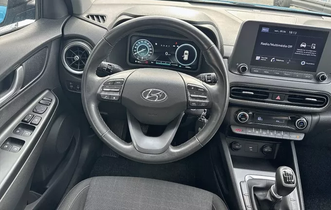 HYUNDAI KONA 1.0 T-GDi 120 Hybrid 48V Intuitive photo 9 945955