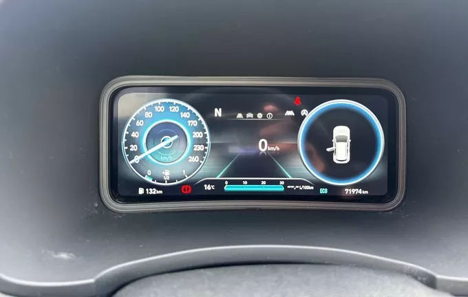 HYUNDAI KONA 1.0 T-GDi 120 Hybrid 48V Intuitive photo 10 945955
