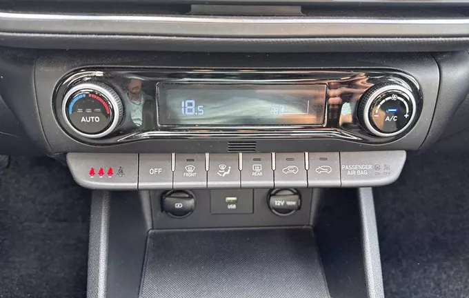 HYUNDAI KONA 1.0 T-GDi 120 Hybrid 48V Intuitive photo 14 945955
