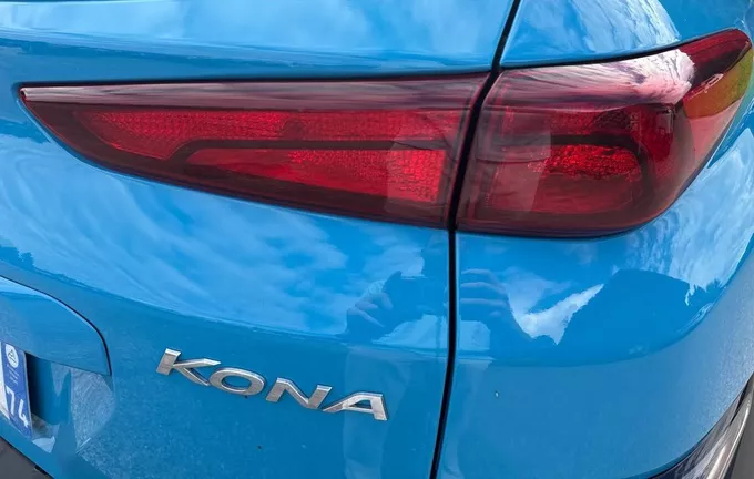 HYUNDAI KONA 1.0 T-GDi 120 Hybrid 48V Intuitive photo 16 945955
