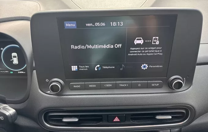 HYUNDAI KONA 1.0 T-GDi 120 Hybrid 48V Intuitive photo 17 945955