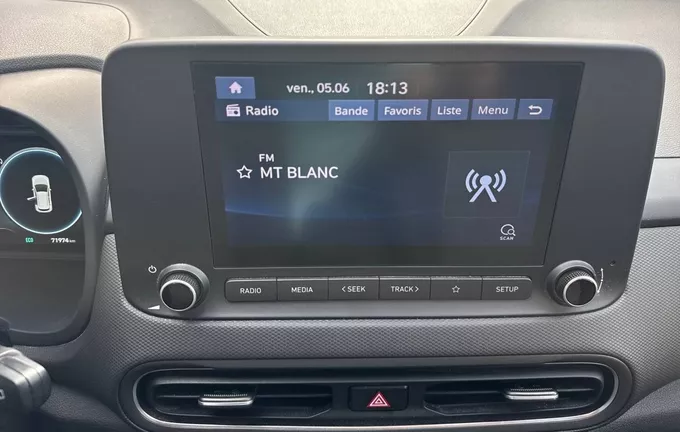 HYUNDAI KONA 1.0 T-GDi 120 Hybrid 48V Intuitive photo 18 945955