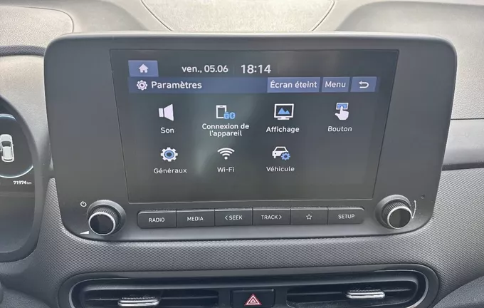 HYUNDAI KONA 1.0 T-GDi 120 Hybrid 48V Intuitive photo 19 945955