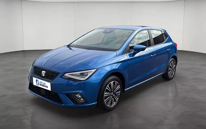 SEAT IBIZA 1.0 TSI 95 ch S/S BVM5 Copa extérieur trois quart avant gauche 2133188