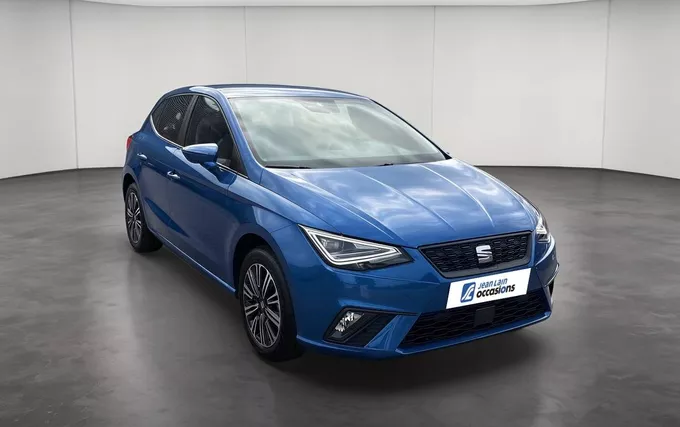 SEAT IBIZA 1.0 TSI 95 ch S/S BVM5 Copa extérieur trois quart avant droit 2133188