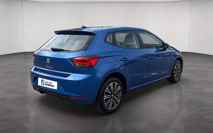 SEAT IBIZA 1.0 TSI 95 ch S/S BVM5 Copa extérieur trois quart arrière droit 2133188