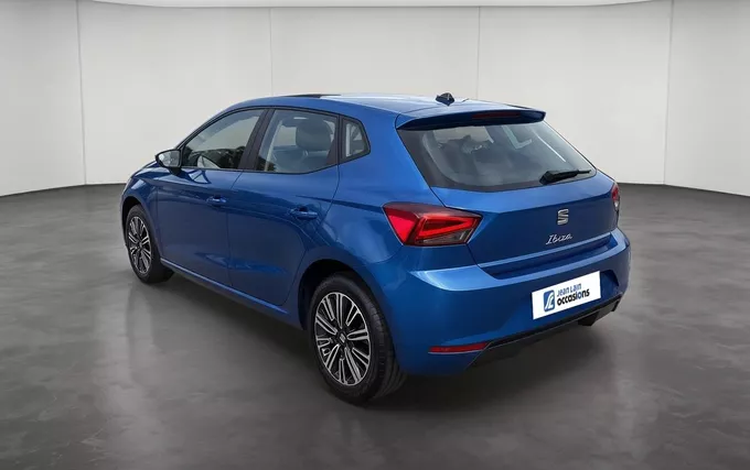 SEAT IBIZA 1.0 TSI 95 ch S/S BVM5 Copa extérieur trois quart arrière gauche 2133188