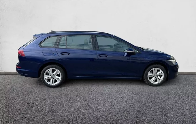 VOLKSWAGEN GOLF SW 1.0 eTSI OPF 110 DSG7 Life Plus extérieur côté droit 212951