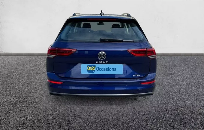 VOLKSWAGEN GOLF SW 1.0 eTSI OPF 110 DSG7 Life Plus extérieur côté gauche 212951