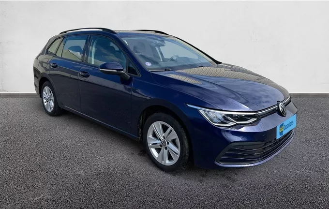 VOLKSWAGEN GOLF SW 1.0 eTSI OPF 110 DSG7 Life Plus photo 10 212951