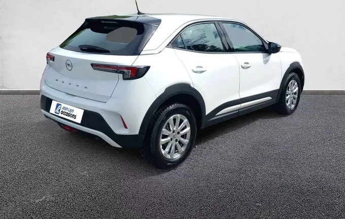OPEL MOKKA 1.2 Turbo 100 ch BVM6 Edition extérieur trois quart arrière droit 2128981