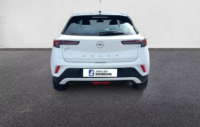 OPEL MOKKA 1.2 Turbo 100 ch BVM6 Edition extérieur arrière 2128981