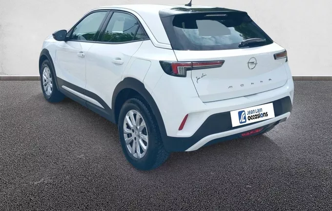 OPEL MOKKA 1.2 Turbo 100 ch BVM6 Edition extérieur trois quart arrière gauche 2128981