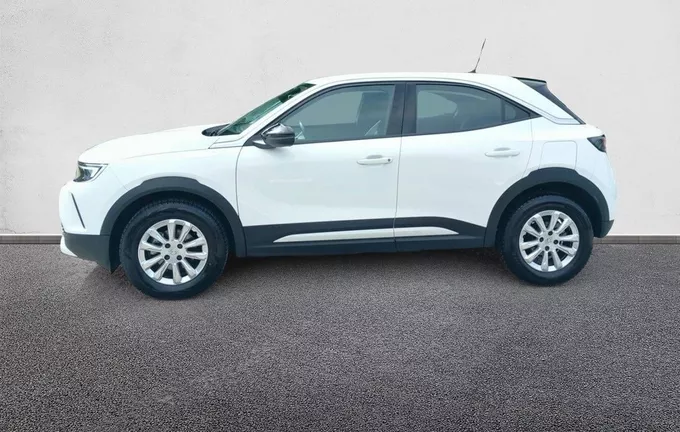 OPEL MOKKA 1.2 Turbo 100 ch BVM6 Edition extérieur côté gauche 2128981