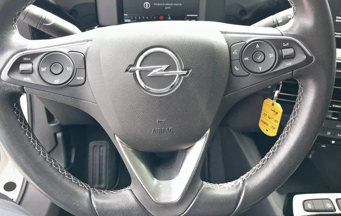 OPEL MOKKA 1.2 Turbo 100 ch BVM6 Edition photo 12 2128981