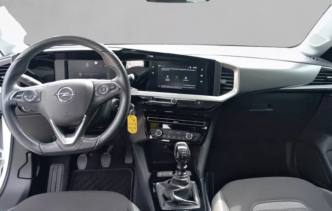 OPEL MOKKA 1.2 Turbo 100 ch BVM6 Edition photo 18 2128981