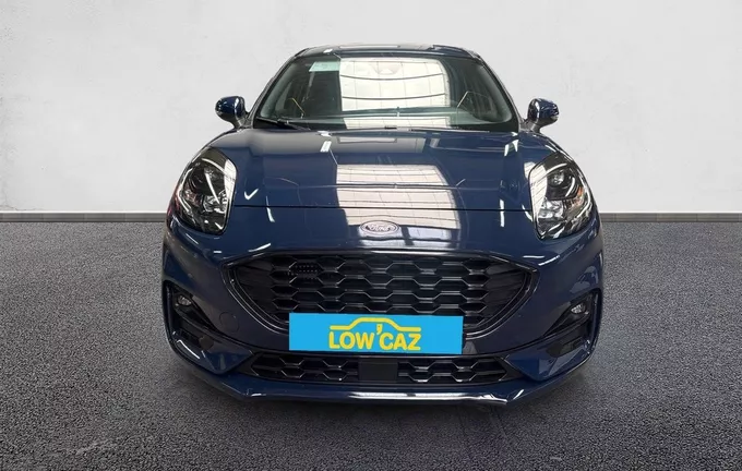 FORD PUMA 1.0 Flexifuel 125 ch mHEV S&S BVM6 ST-Line extérieur avant 213416