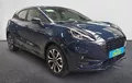 Miniature FORD PUMA 1.0 Flexifuel 125 ch mHEV S&S BVM6 ST-Line extérieur trois quart avant droit 213416