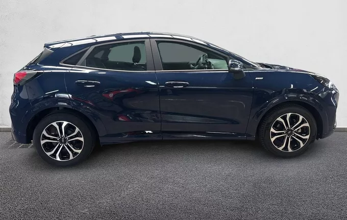 FORD PUMA 1.0 Flexifuel 125 ch mHEV S&S BVM6 ST-Line extérieur côté droit 213416