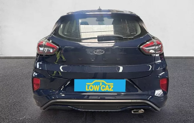 FORD PUMA 1.0 Flexifuel 125 ch mHEV S&S BVM6 ST-Line extérieur arrière 213416