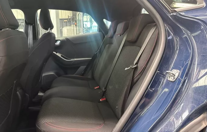 FORD PUMA 1.0 Flexifuel 125 ch mHEV S&S BVM6 ST-Line photo 17 213416