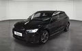 Miniature AUDI A1 Sportback 35 TFSI 150 ch S tronic 7 S Line extérieur trois quart avant gauche 2132621