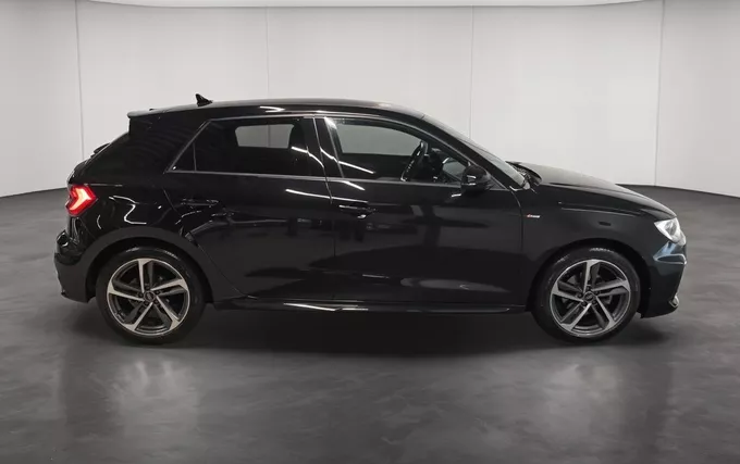 AUDI A1 Sportback 35 TFSI 150 ch S tronic 7 S Line extérieur côté droit 2132621