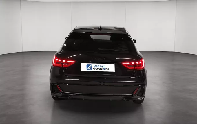 AUDI A1 Sportback 35 TFSI 150 ch S tronic 7 S Line extérieur arrière 2132621
