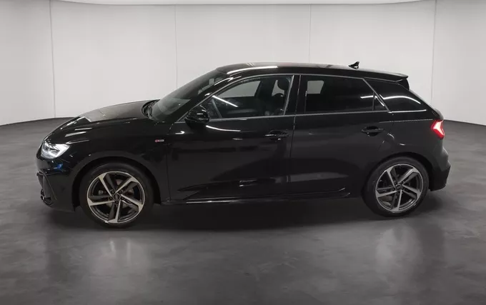AUDI A1 Sportback 35 TFSI 150 ch S tronic 7 S Line extérieur côté gauche 2132621