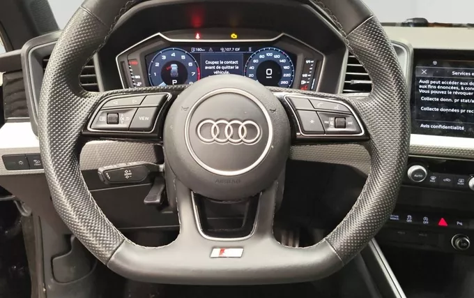 AUDI A1 Sportback 35 TFSI 150 ch S tronic 7 S Line photo 12 2132621