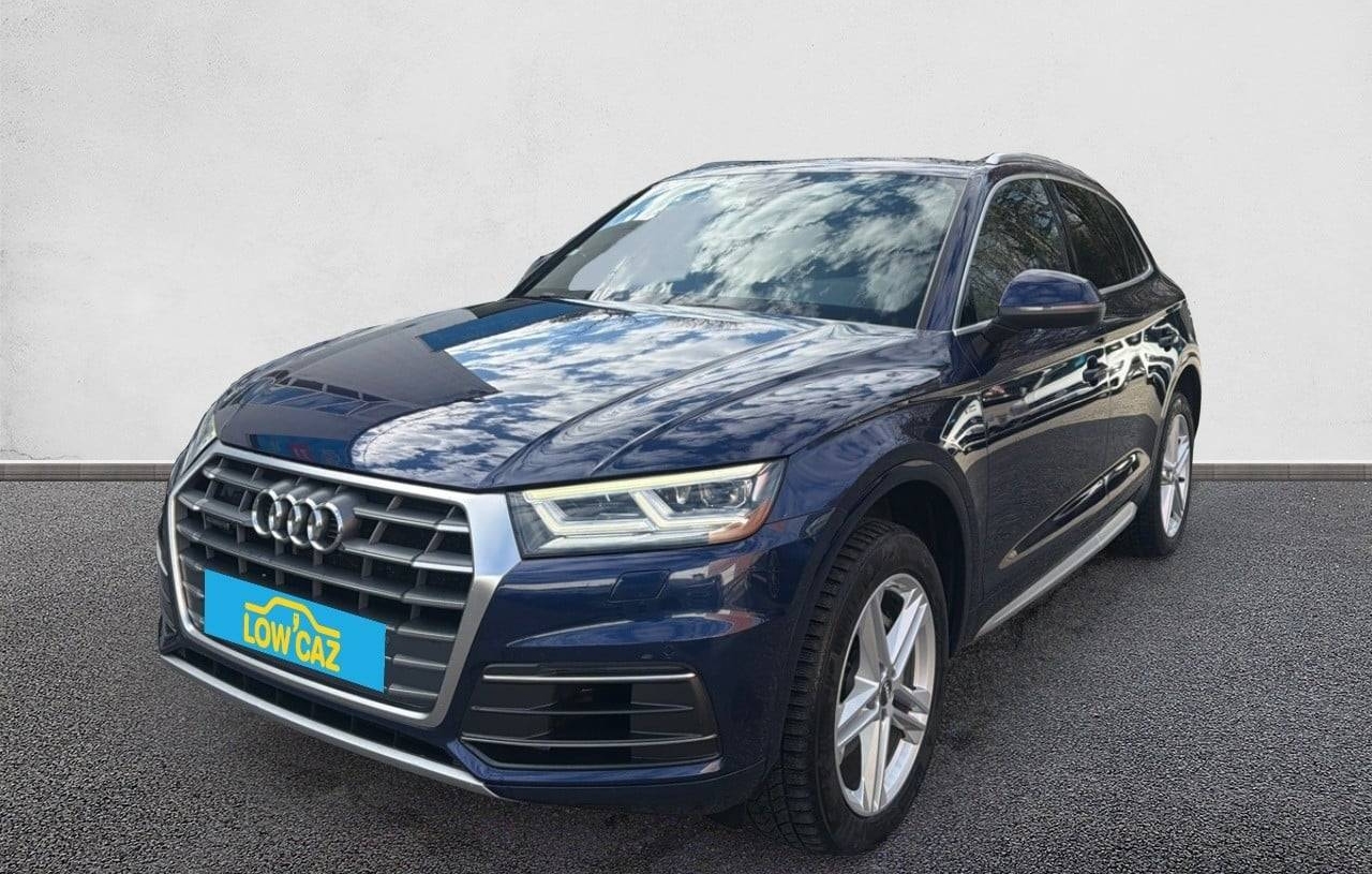 AUDI Q5