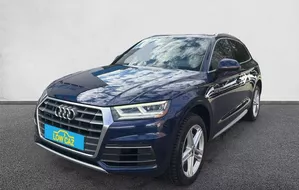 AUDI Q5 V6 3.0 TDI 286 Tiptronic 8 Quattro S line WAUZZZFYXJ2159481