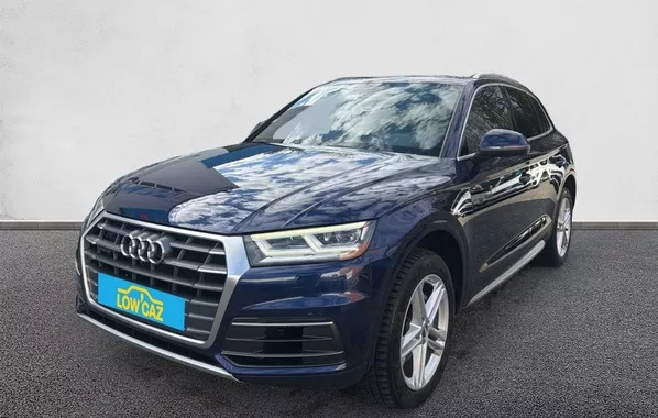 AUDI Q5 V6 3.0 TDI 286 Tiptronic 8 Quattro S line WAUZZZFYXJ2159481