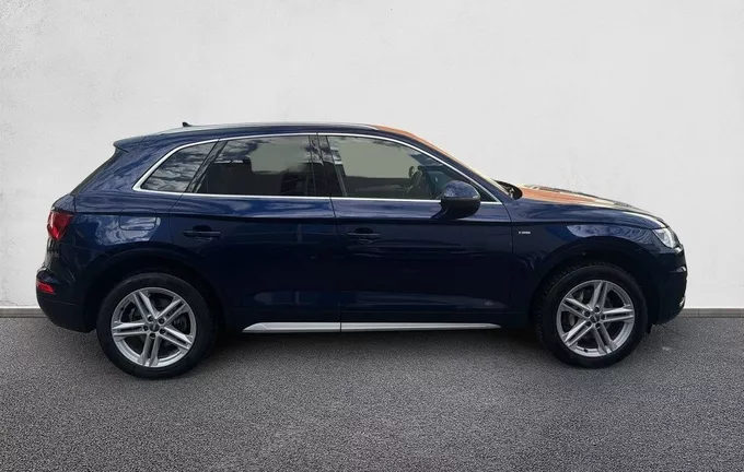 AUDI Q5 V6 3.0 TDI 286 Tiptronic 8 Quattro S line extérieur côté droit 212774