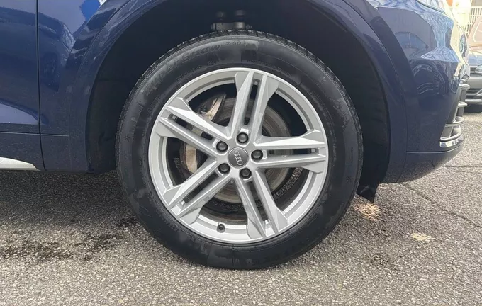 AUDI Q5 V6 3.0 TDI 286 Tiptronic 8 Quattro S line photo 9 212774