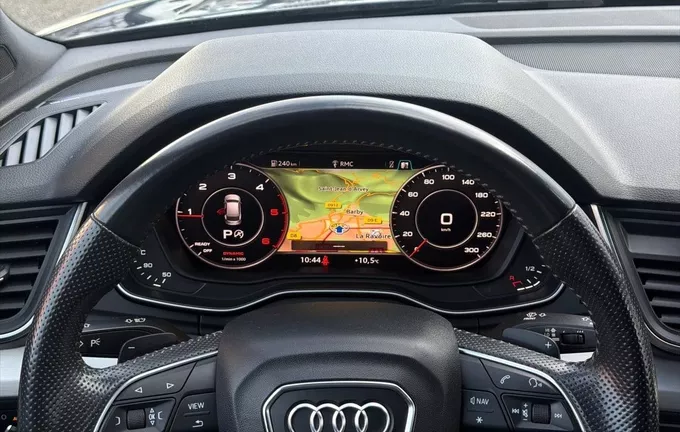 AUDI Q5 V6 3.0 TDI 286 Tiptronic 8 Quattro S line photo 16 212774