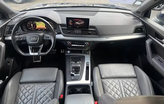 AUDI Q5 V6 3.0 TDI 286 Tiptronic 8 Quattro S line photo 18 212774